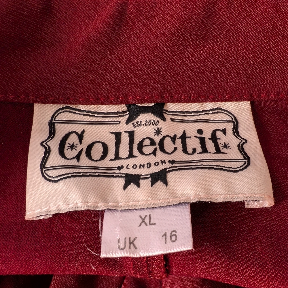 Collectif London Vintage 90s dress - Picture 16 of 16